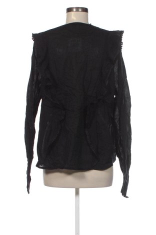 Дамска блуза Unbranded, Размер L, Цвят Черен, Цена 10,22 €