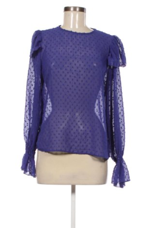 Bluză de femei Unbranded, Mărime M, Culoare Albastru, Preț 60,99 Lei