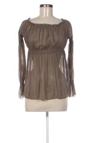 Dámska blúza Unbranded, Veľkosť M, Farba Hnedá, Cena  2,95 €