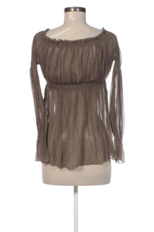 Dámska blúza Unbranded, Veľkosť M, Farba Hnedá, Cena  2,95 €