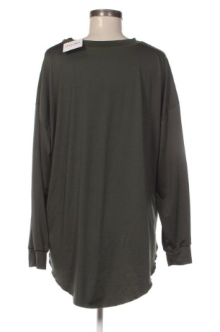 Дамска блуза Unbranded, Размер XL, Цвят Зелен, Цена 10,22 €