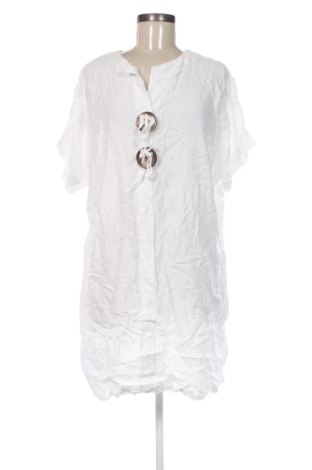 Дамска блуза Unbranded, Размер XXL, Цвят Бял, Цена 10,22 €