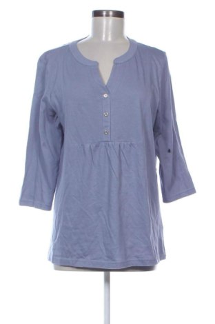 Bluză de femei Unbranded, Mărime L, Culoare Albastru, Preț 31,28 Lei