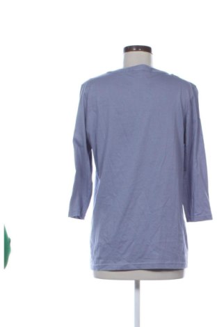 Bluză de femei Unbranded, Mărime L, Culoare Albastru, Preț 31,28 Lei