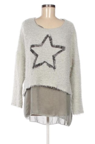 Дамска блуза Unbranded, Размер XXL, Цвят Сив, Цена 8,40 €