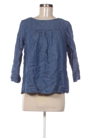 Női blúz Undercolors Of Benetton, Méret M, Szín Kék, Ár 8 779 Ft