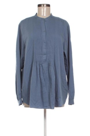 Bluză de femei Uniqlo, Mărime XL, Culoare Albastru, Preț 55,99 Lei