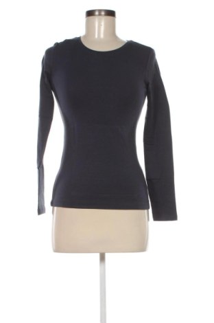 Bluzka damska Uniqlo, Rozmiar XXS, Kolor Niebieski, Cena 91,99 zł