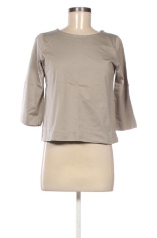 Dámska blúza Uniqlo, Veľkosť XS, Farba Béžová, Cena  17,00 €