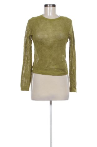 Γυναικεία μπλούζα Uniqlo, Μέγεθος XS, Χρώμα Πράσινο, Τιμή 18,99 €
