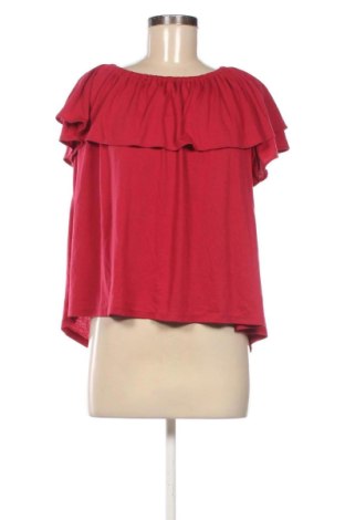 Damen Shirt Uniqlo, Größe L, Farbe Rot, Preis 15,00 €