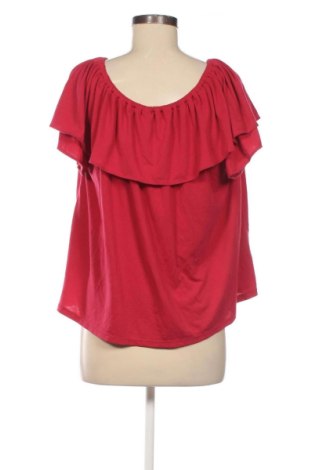 Damen Shirt Uniqlo, Größe L, Farbe Rot, Preis 15,00 €