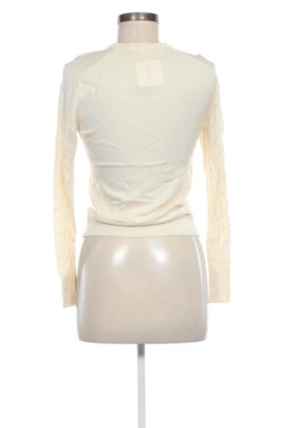 Дамска блуза Uniqlo, Размер S, Цвят Екрю, Цена 17,89 €