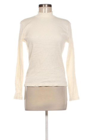 Дамска блуза Uniqlo, Размер L, Цвят Екрю, Цена 7,15 €