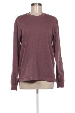 Дамска блуза Uniqlo, Размер S, Цвят Лилав, Цена 8,69 €