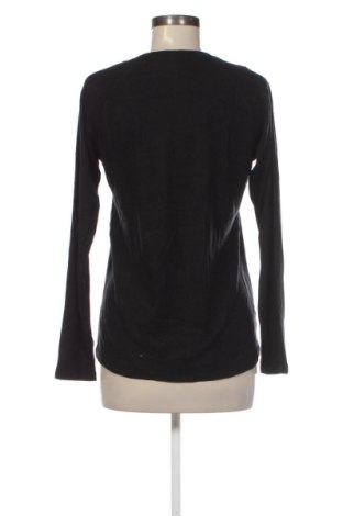 Дамска блуза Uniqlo, Размер L, Цвят Черен, Цена 7,66 €