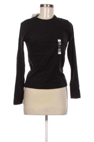 Bluzka damska Uniqlo, Rozmiar S, Kolor Czarny, Cena 207,99 zł