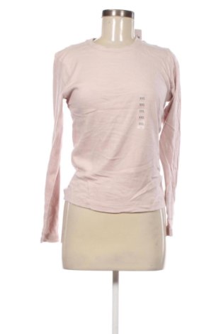 Дамска блуза Uniqlo, Размер XXS, Цвят Розов, Цена 17,89 €