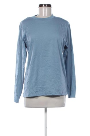 Bluzka damska Uniqlo, Rozmiar M, Kolor Niebieski, Cena 91,99 zł