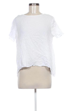 Damen Shirt United Colors Of Benetton, Größe M, Farbe Weiß, Preis 17,99 €