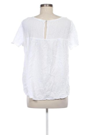 Damen Shirt United Colors Of Benetton, Größe M, Farbe Weiß, Preis 17,99 €