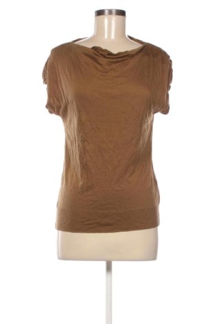 Bluzka damska United Colors Of Benetton, Rozmiar M, Kolor Beżowy, Cena 72,99 zł