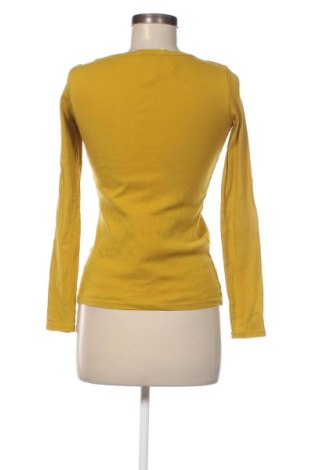 Női blúz United Colors Of Benetton, Méret S, Szín Sárga, Ár 3 839 Ft