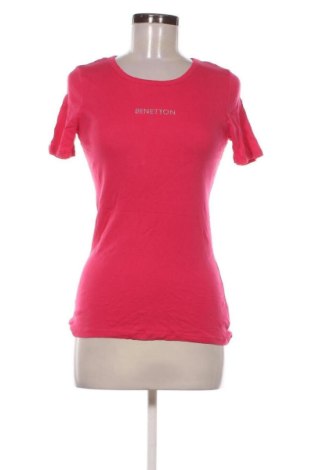 Damen Shirt United Colors Of Benetton, Größe M, Farbe Rot, Preis 8,99 €