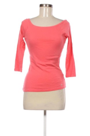 Γυναικεία μπλούζα United Colors Of Benetton, Μέγεθος S, Χρώμα Κόκκινο, Τιμή 20,99 €