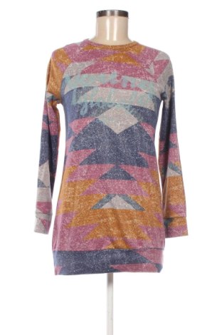 Damen Shirt United Colors Of Benetton, Größe M, Farbe Mehrfarbig, Preis 9,99 €