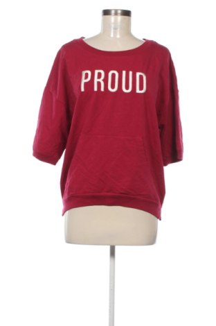 Damen Shirt United Colors Of Benetton, Größe L, Farbe Rot, Preis € 11,99