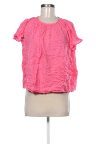 Damen Shirt United Colors Of Benetton, Größe M, Farbe Rosa, Preis € 18,99