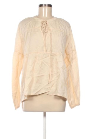 Дамска блуза United Colors Of Benetton, Размер M, Цвят Бежов, Цена 16,31 €