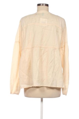 Дамска блуза United Colors Of Benetton, Размер M, Цвят Бежов, Цена 16,31 €