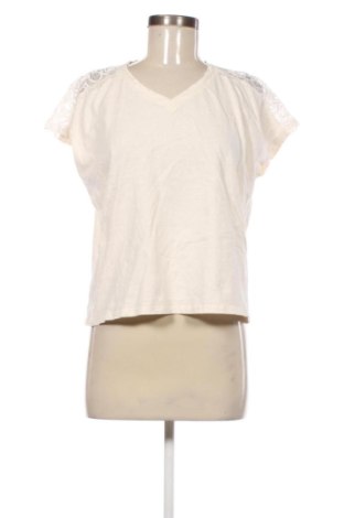 Дамска блуза Up 2 Fashion, Размер M, Цвят Екрю, Цена 6,64 €