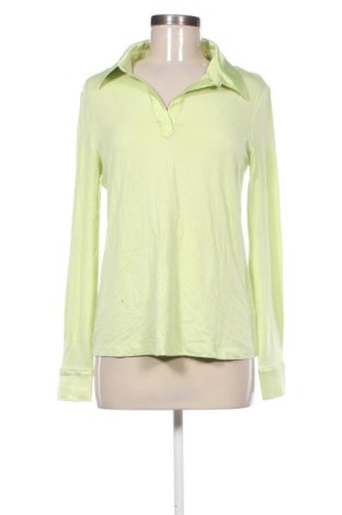 Дамска блуза Up 2 Fashion, Размер L, Цвят Зелен, Цена 10,22 €