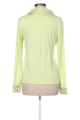 Дамска блуза Up 2 Fashion, Размер L, Цвят Зелен, Цена 10,22 €