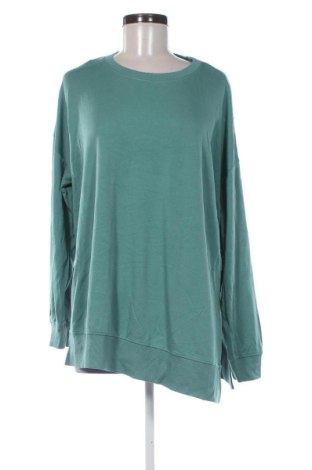 Дамска блуза Up 2 Fashion, Размер XL, Цвят Зелен, Цена 5,11 €