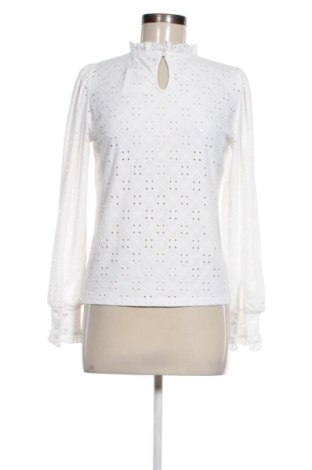 Damen Shirt VILA, Größe M, Farbe Ecru, Preis € 5,99