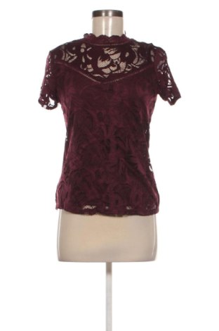 Damen Shirt VILA, Größe S, Farbe Rot, Preis 16,23 €