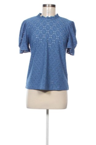 Дамска блуза VILA, Размер S, Цвят Син, Цена 4,60 €