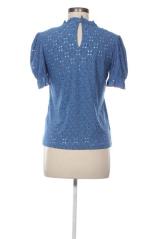 Дамска блуза VILA, Размер S, Цвят Син, Цена 4,60 €