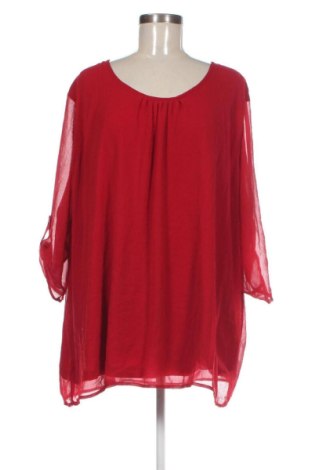 Női blúz VRS Woman, Méret 3XL, Szín Piros, Ár 2 419 Ft