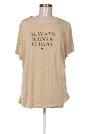 Női blúz Va Milano, Méret XL, Szín Bézs, Ár 3 639 Ft