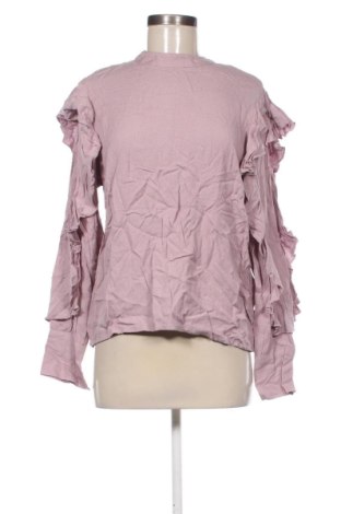 Bluzka damska Vero Moda, Rozmiar L, Kolor Popielaty róż, Cena 65,99 zł