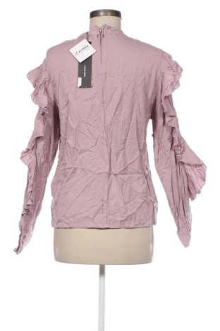 Bluzka damska Vero Moda, Rozmiar L, Kolor Popielaty róż, Cena 65,99 zł