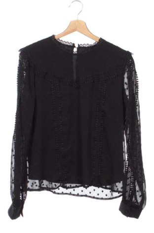 Γυναικεία μπλούζα Vero Moda, Μέγεθος M, Χρώμα Μαύρο, Τιμή 3,99 €
