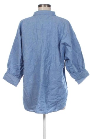 Bluzka damska Vero Moda, Rozmiar XXL, Kolor Niebieski, Cena 53,99 zł