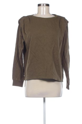 Дамска блуза Vero Moda, Размер L, Цвят Зелен, Цена 4,60 €