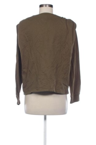 Дамска блуза Vero Moda, Размер L, Цвят Зелен, Цена 4,60 €